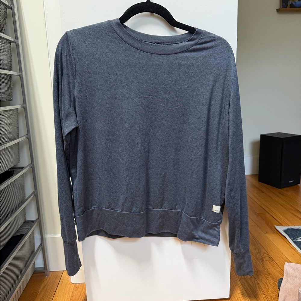 Vuori Long Sleeve Tshirt